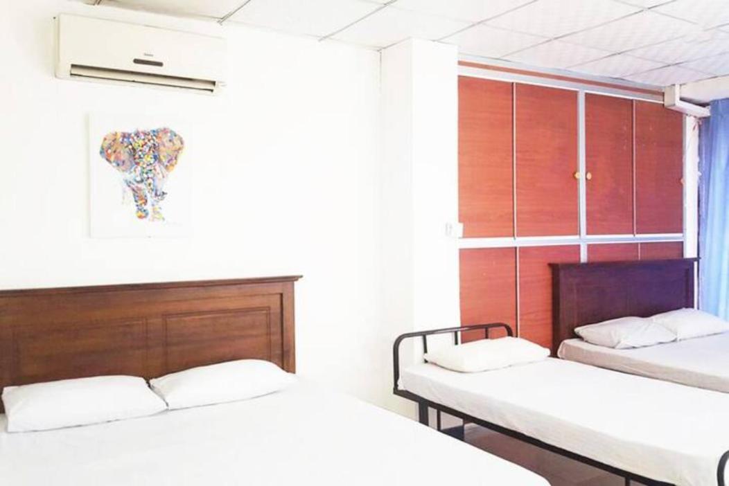 The Beehive Colombo Hotel Exterior foto
